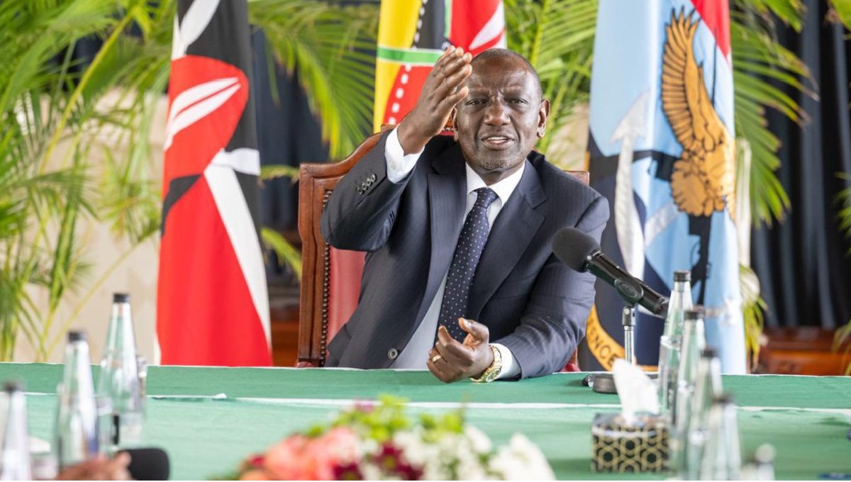 Government officials rally Mt Kenya to back Ruto’s re-election