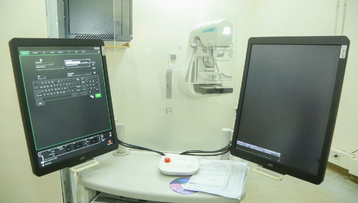 Jaramogi Oginga Odinga Hospital unveils new AI-powered mammography system