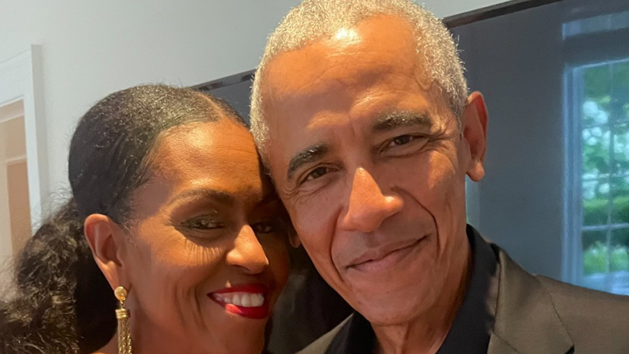Barack and Michelle Obama mark 33 years of marriage with heartfelt tributes