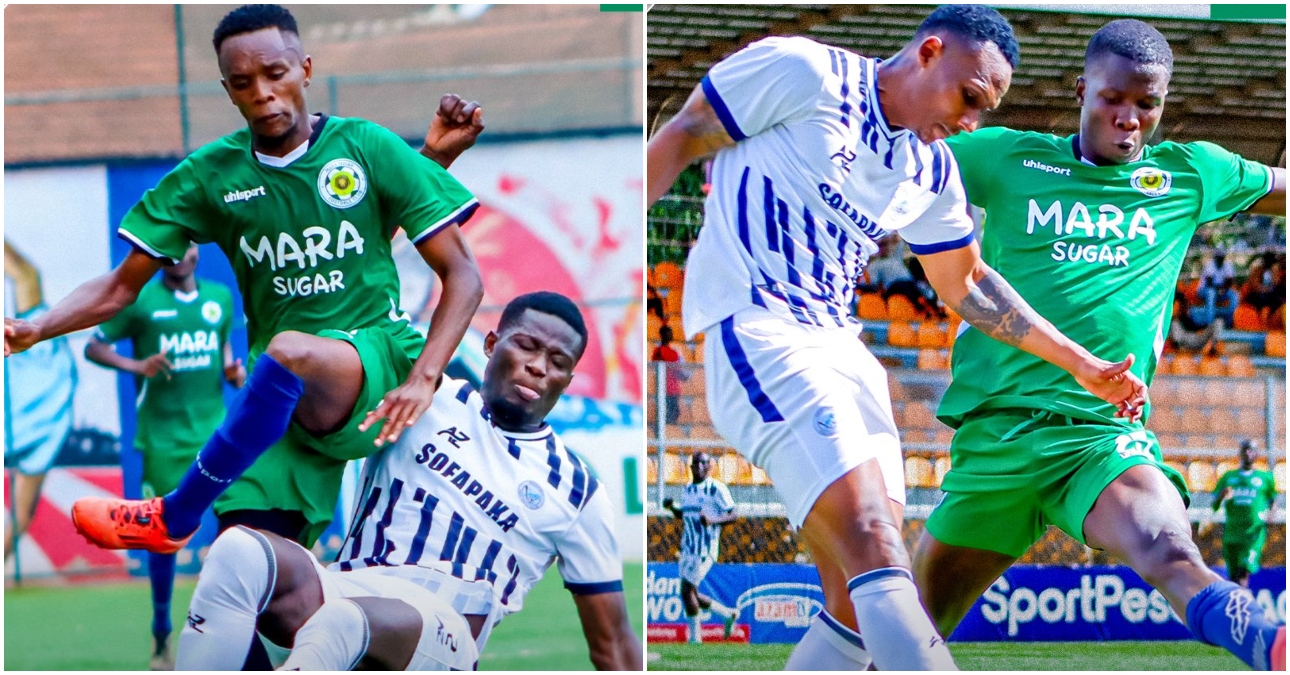 FKFPL: Sofapaka stage dramatic comeback to hold Mara Sugar in Dandora thriller