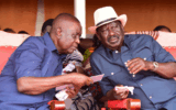 “I don’t like to see my brother Raila teargassed in death” – Oburu’s humble appeal to Kisumu residents