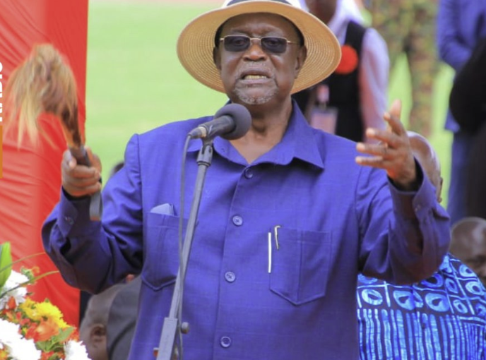 Born in Maseno, bred in Bondo: Raila’s childhood in the eyes of brother Oburu, little-known details revealed