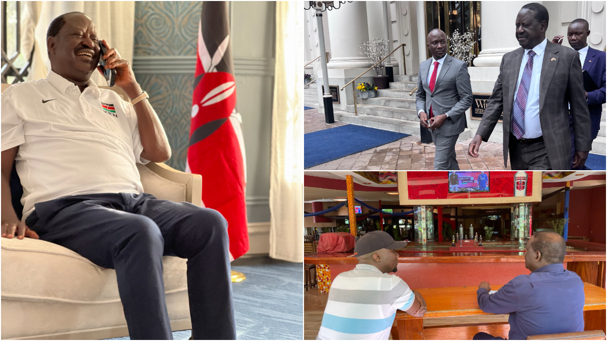 “He prepared us for the inevitable”: Former Azimio Press Secretary Dennis Onsarigo mourns Raila Odinga