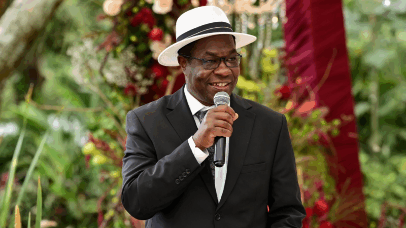 CS Opiyo Wandayi