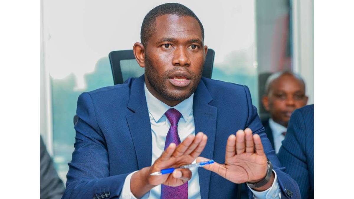 PS Oluga meets Treasury officials in a bid to fast-track Universal Health Coverage implementation