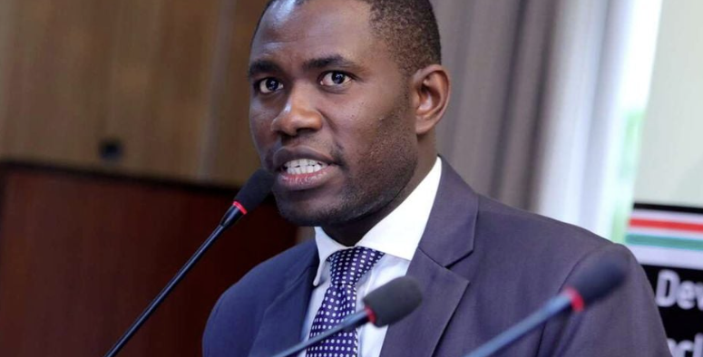 “Tireless defender of democracy and social justice” – PS Oluga Ouma’s heartfelt tribute to Raila