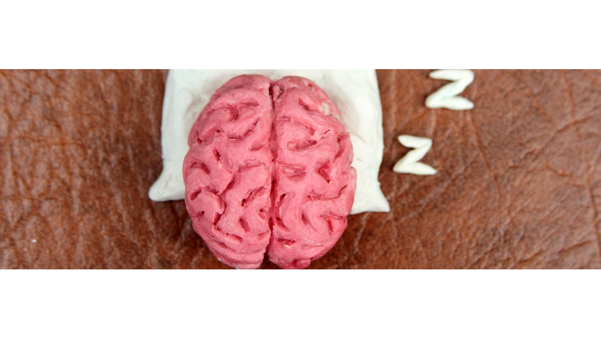 Poor sleep may make your brain age faster – new study