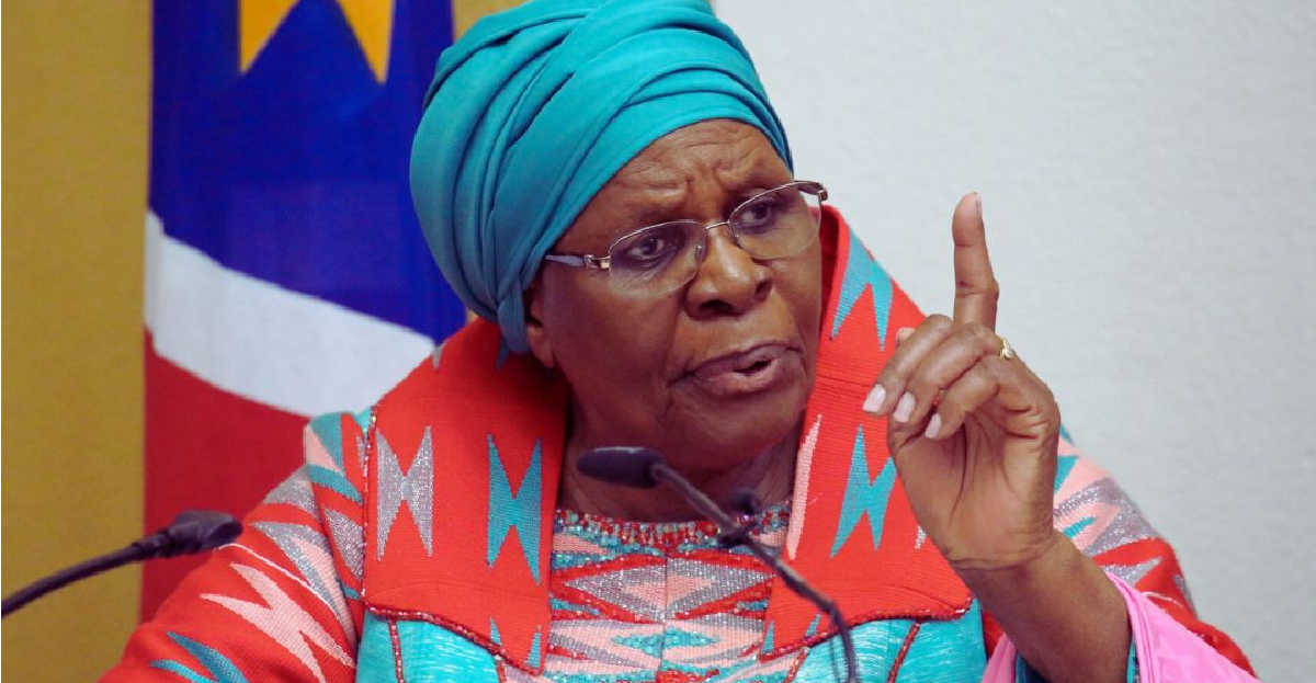 Higher education to be free in Namibia months after voting in female president