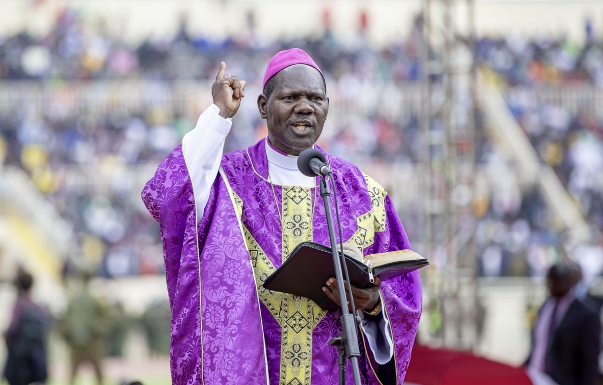 “Baba never used money, power to intimidate Kenyans” – Prof. David Kodia’s fiery sermon during Raila’s state funeral