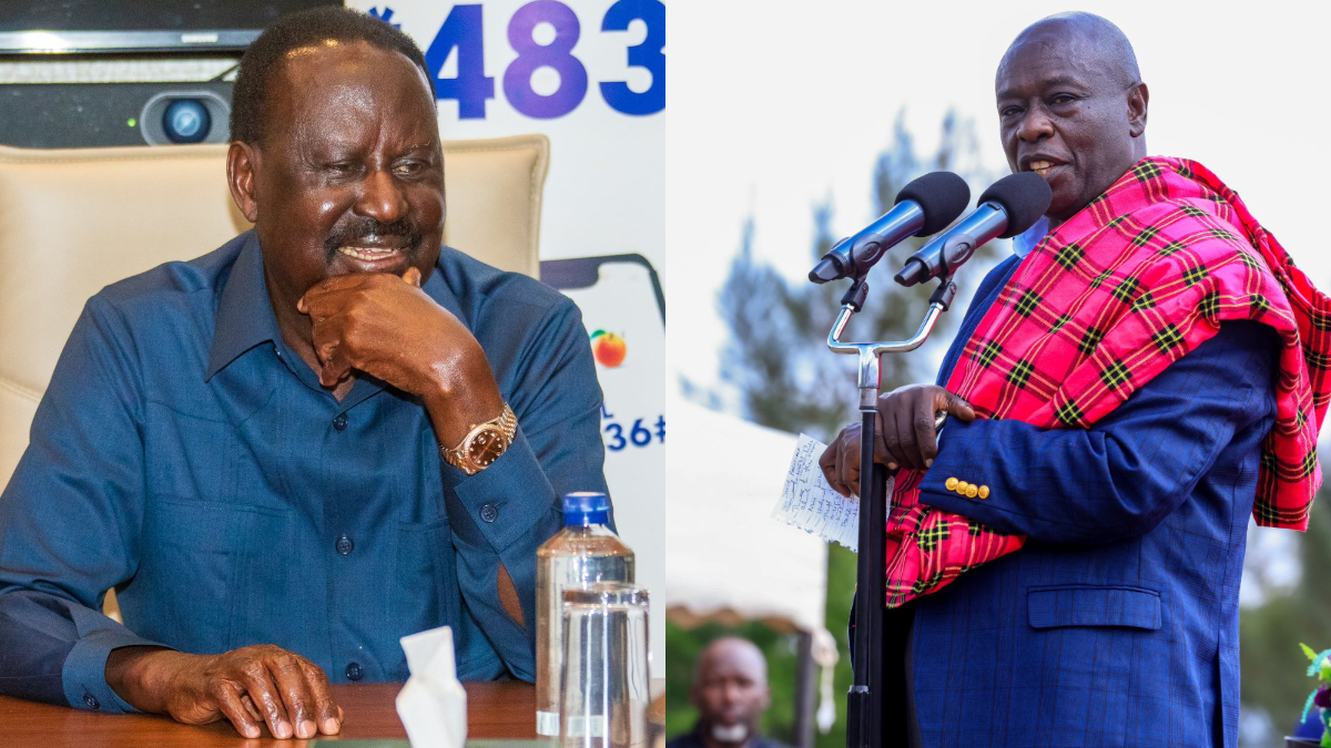 “Respect Raila!” – Kenya Kwanza leaders call out Gachagua