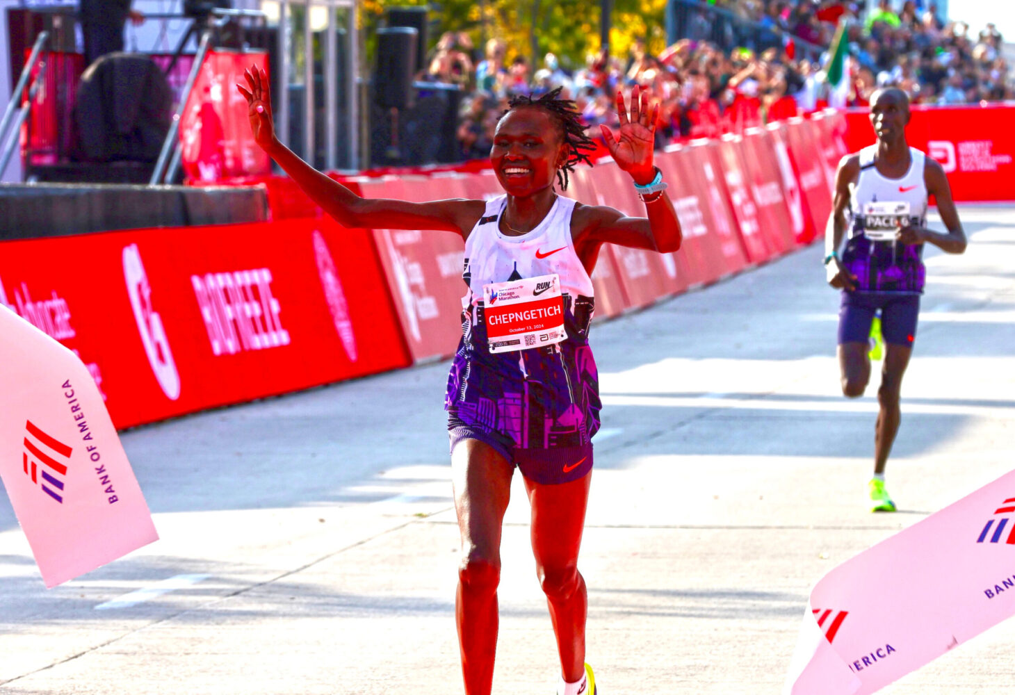 Doping Menace: Ruth Chepng’etich banned for three years after positive drug test