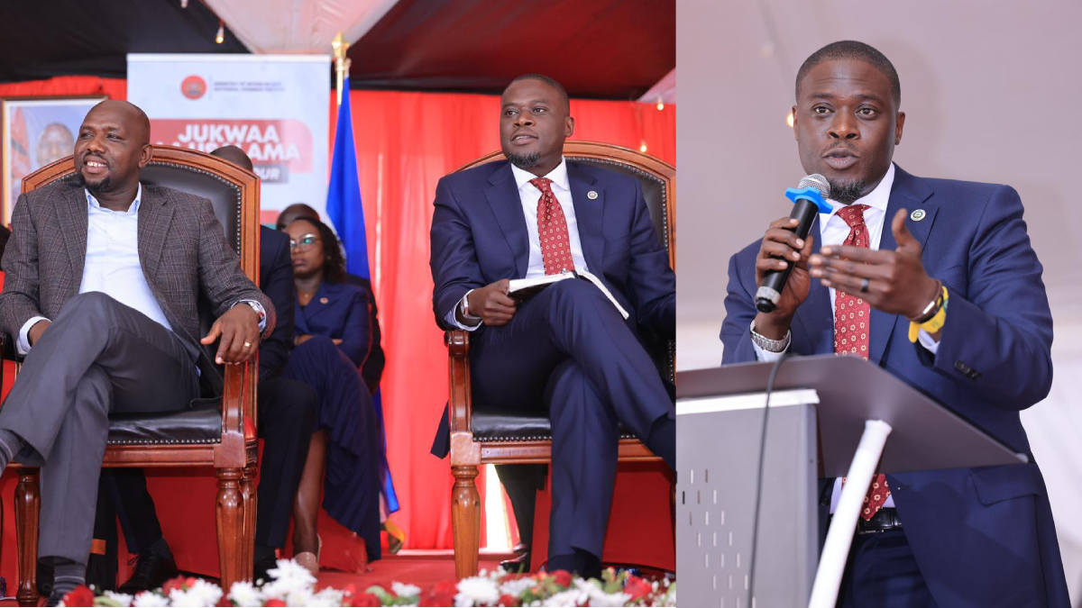 Order, not chaos: Sakaja sets firm rules to keep Nairobi disciplined and clean