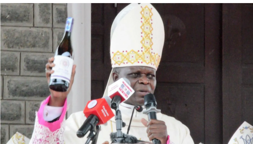 Kenya’s Catholic church replaces altar wine after local brands hit Nairobi bars