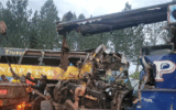 46 people killed in bus accident along Kampala-Gulu highway