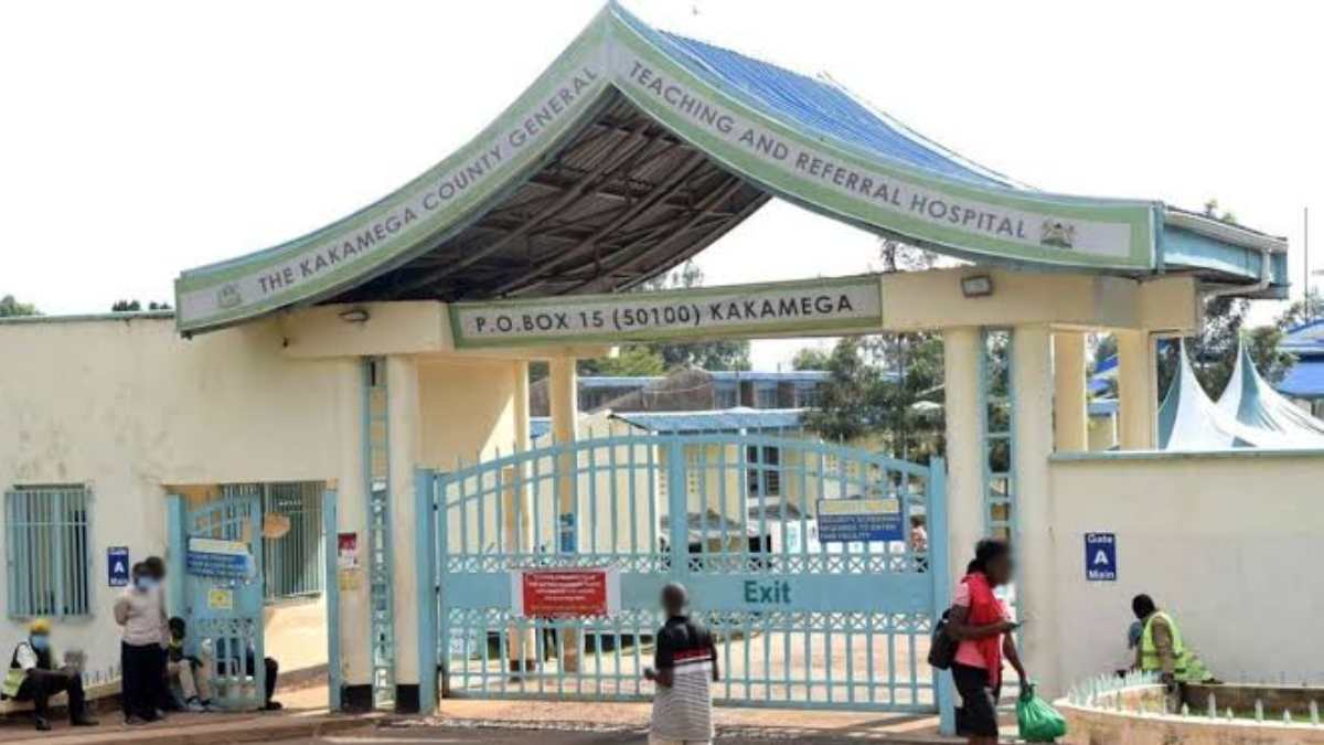 Did client kill sex worker inside Kakamega lodging? Police launch probe
