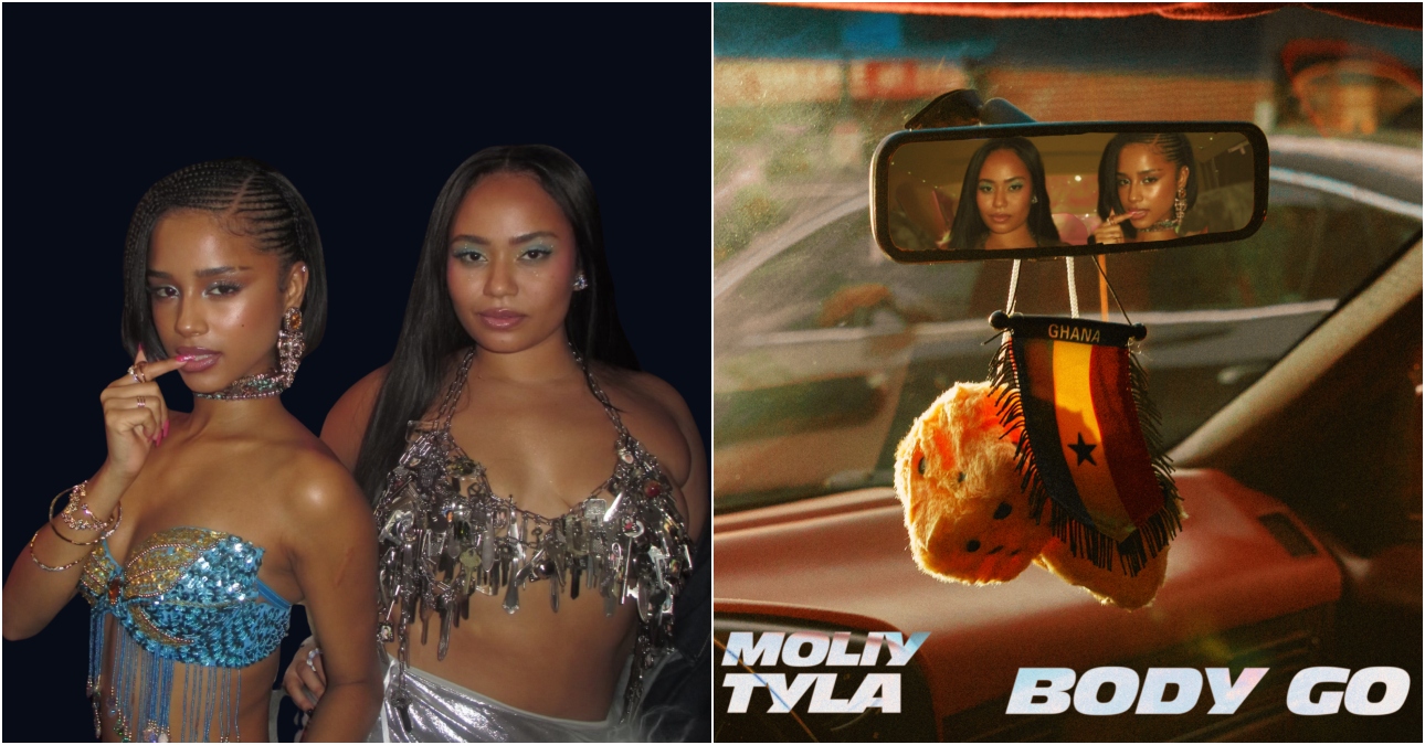 Africa’s ‘baddies’ unite: “Shake it to the max” star MOLIY  teams up with Tyla to drop another electrifying Pan-African dance anthem “Body Go”