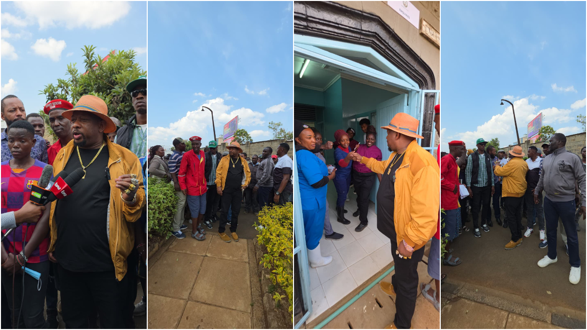 Sonko calls for lasting fix to Nairobi mortuary congestion, pays mortuary bills