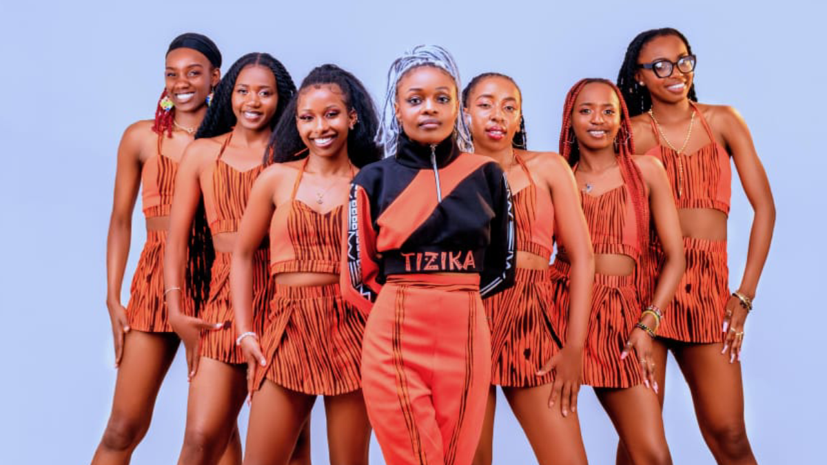 Kenyan all-female dance group Tizika releases new jam ‘Toka’