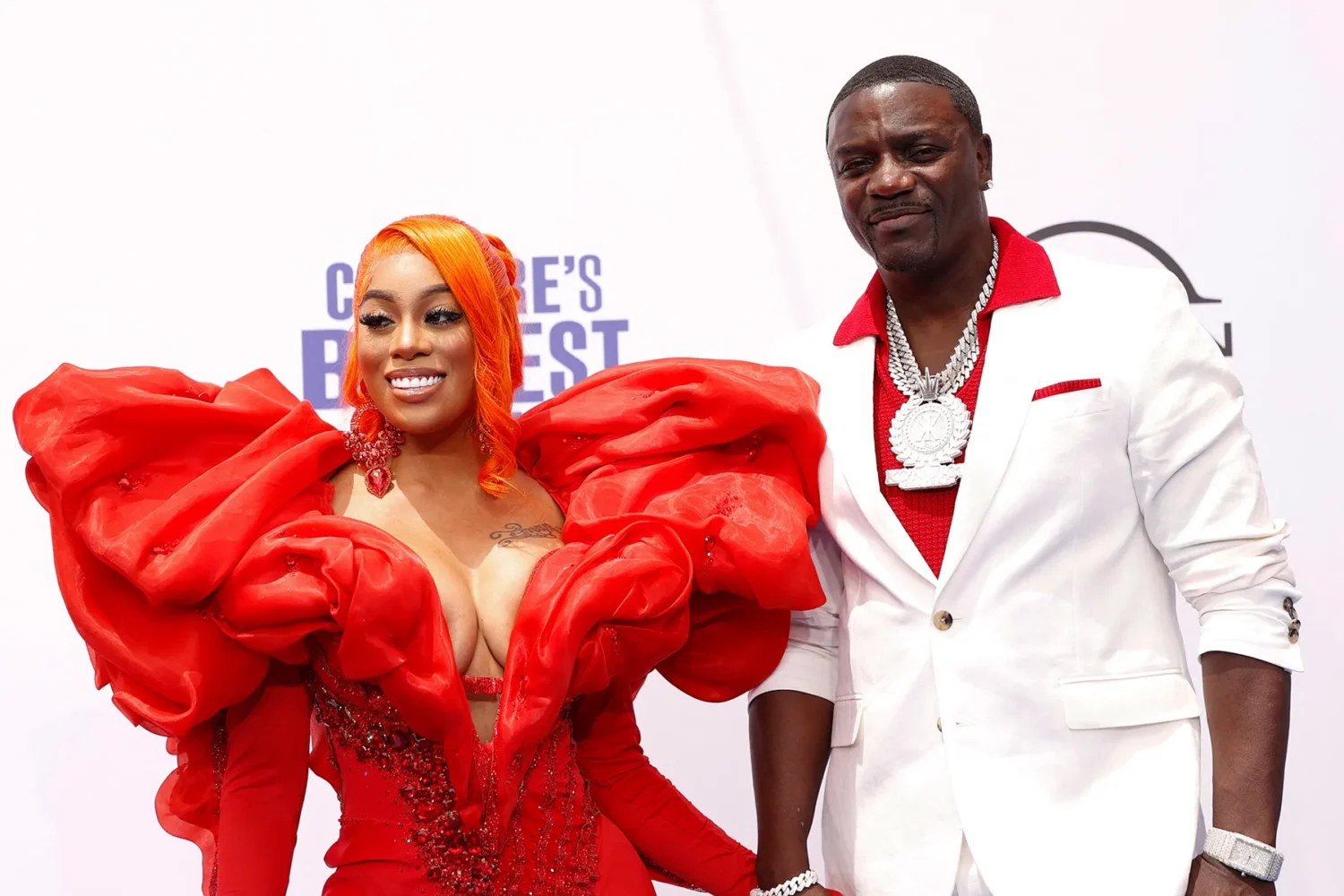 Surprising shock to Akon’s wife after failing to secure  Ksh17 billion divorce settlement