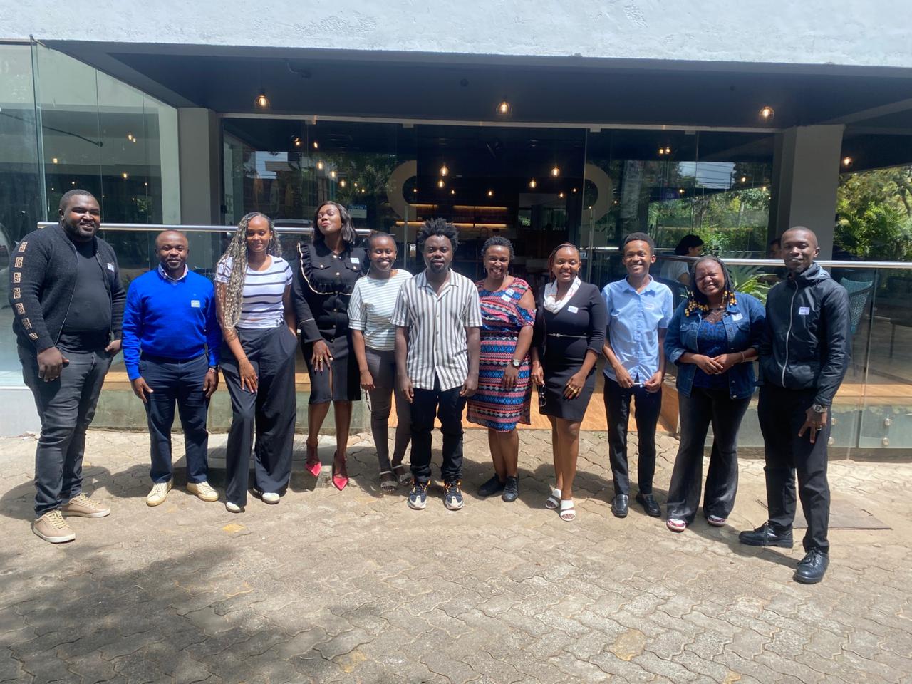 Freelancer networking in Nairobi: A working wanderers meetup experience