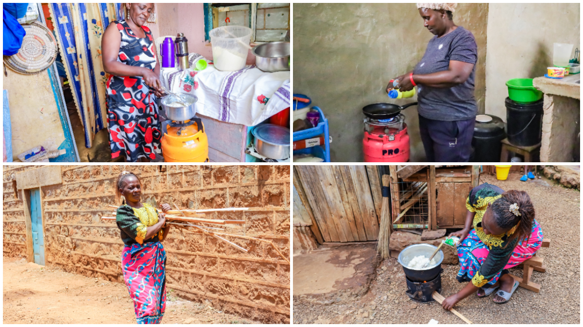 Waiguru’s push for adoption of clean energy for cooking bearing fruit in Kirinyaga as over 6,000 families transition to gas cookers