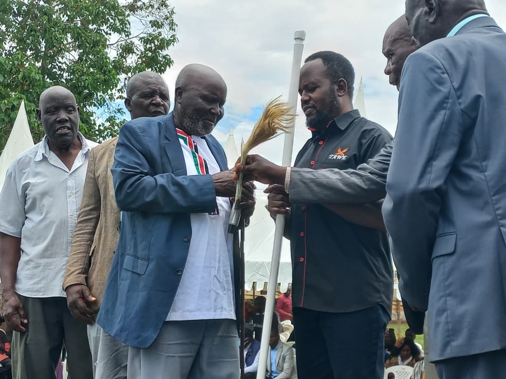 Vihiga elders split over Natembeya’s endorsement as spokesperson
