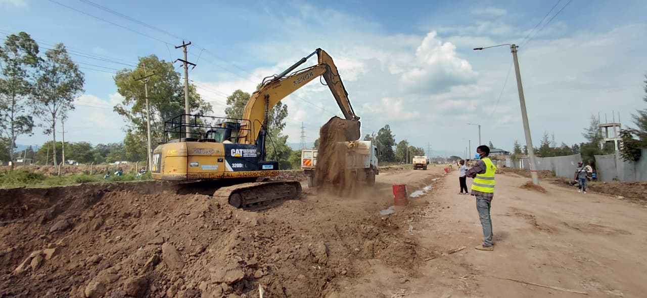 Kibos-Chiga Road will cost KSh300 million, KURA says as residents wary of looming demolitions