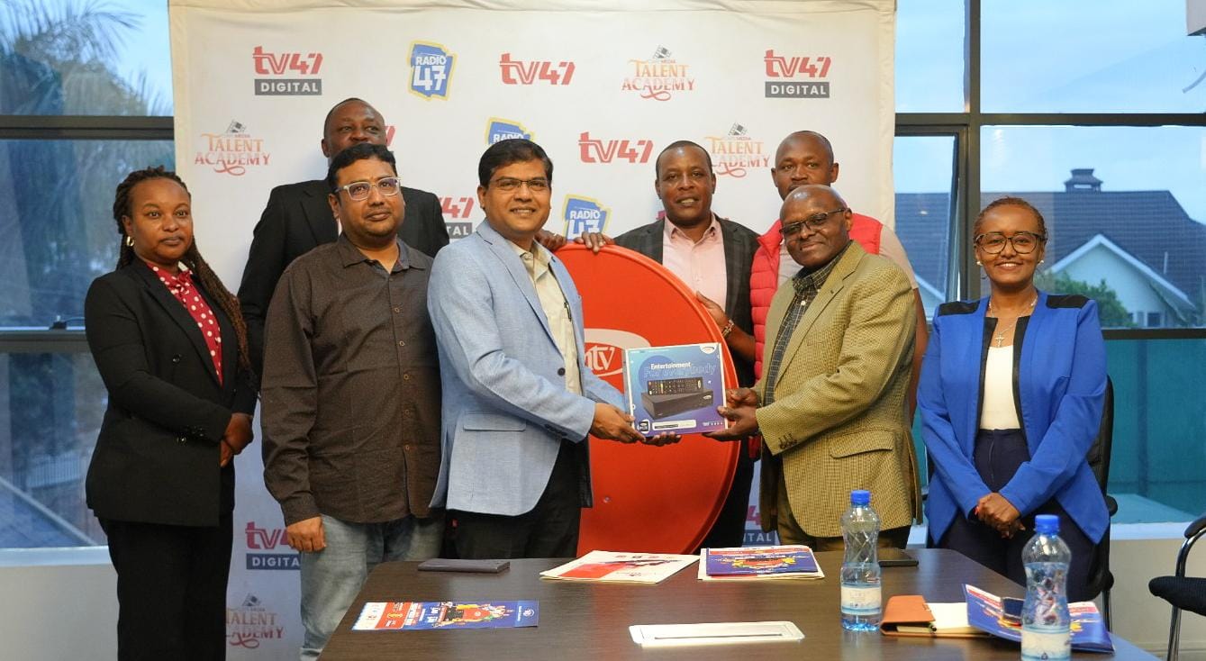 Cape Media Limited signs signal carrier partnership with Azam