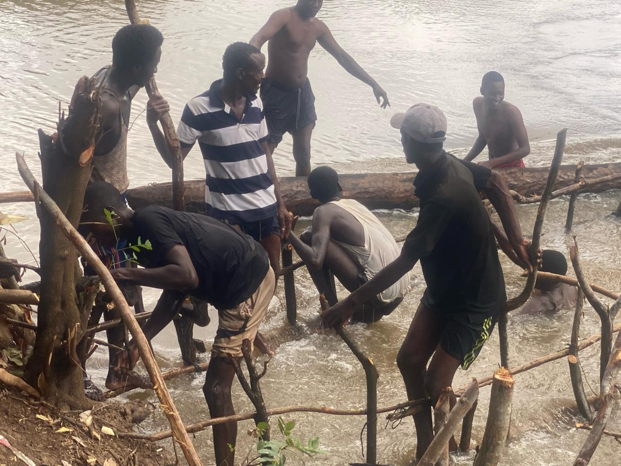 Climate change effects: Major humanitarian crisis in Tana Delta as river water turns salty