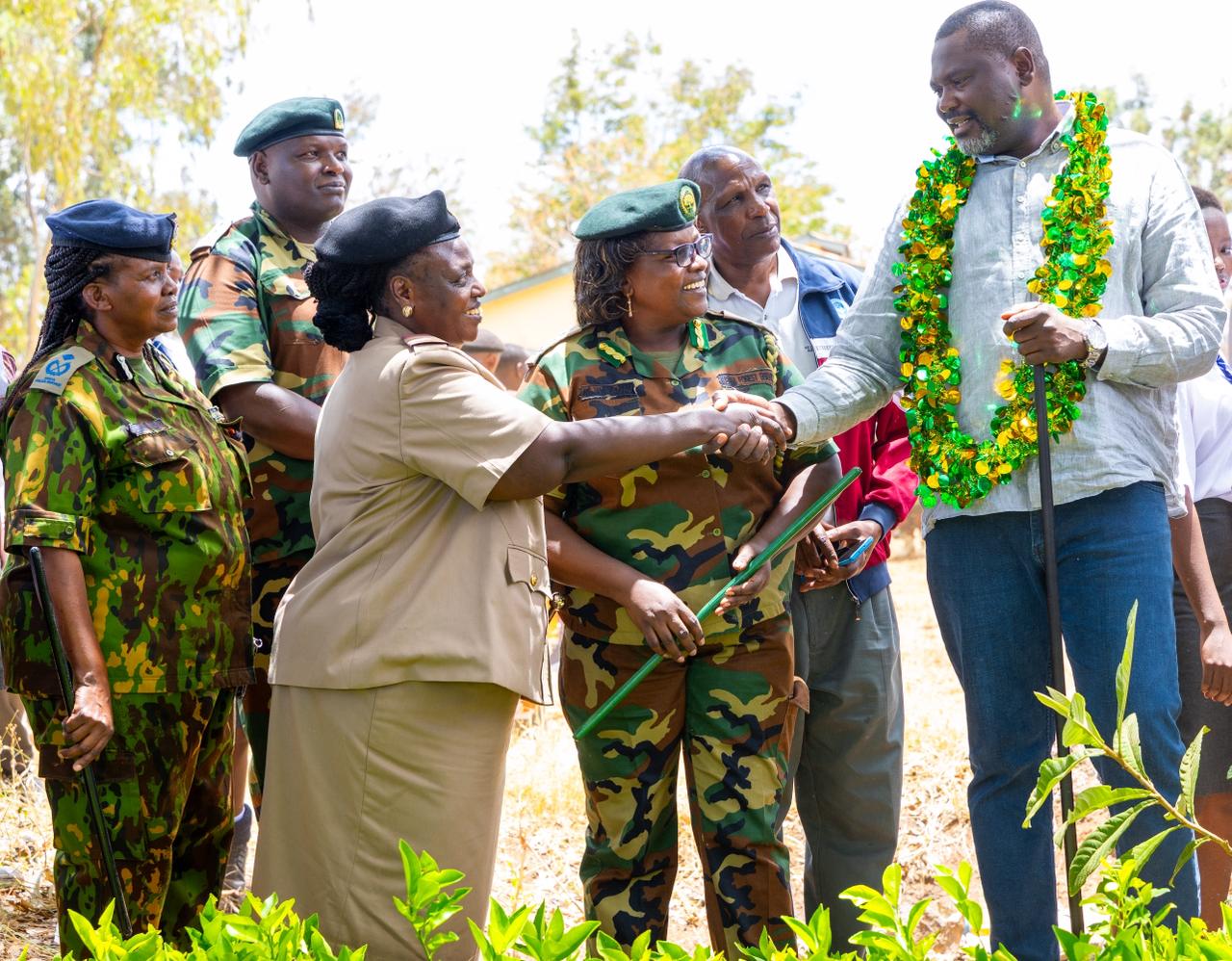 CS Ruku hits back at Muturi’s call to scrap constituency bursaries