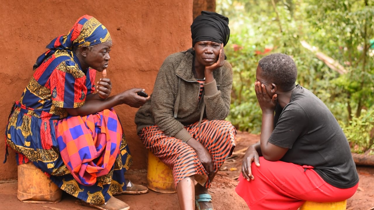 When lightning strikes twice: A village haunted by a deadly force in Vihiga
