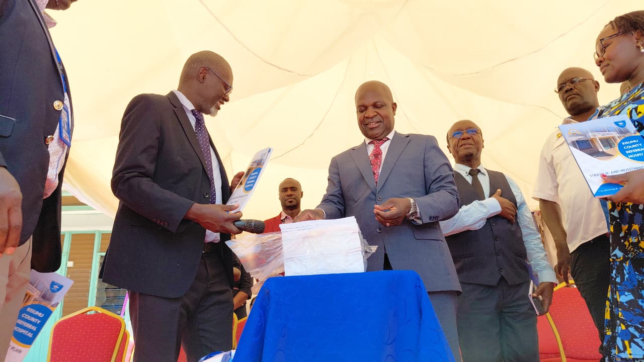 Kisumu’s health revolution: How a new theatre and digital leap are redefining patient care