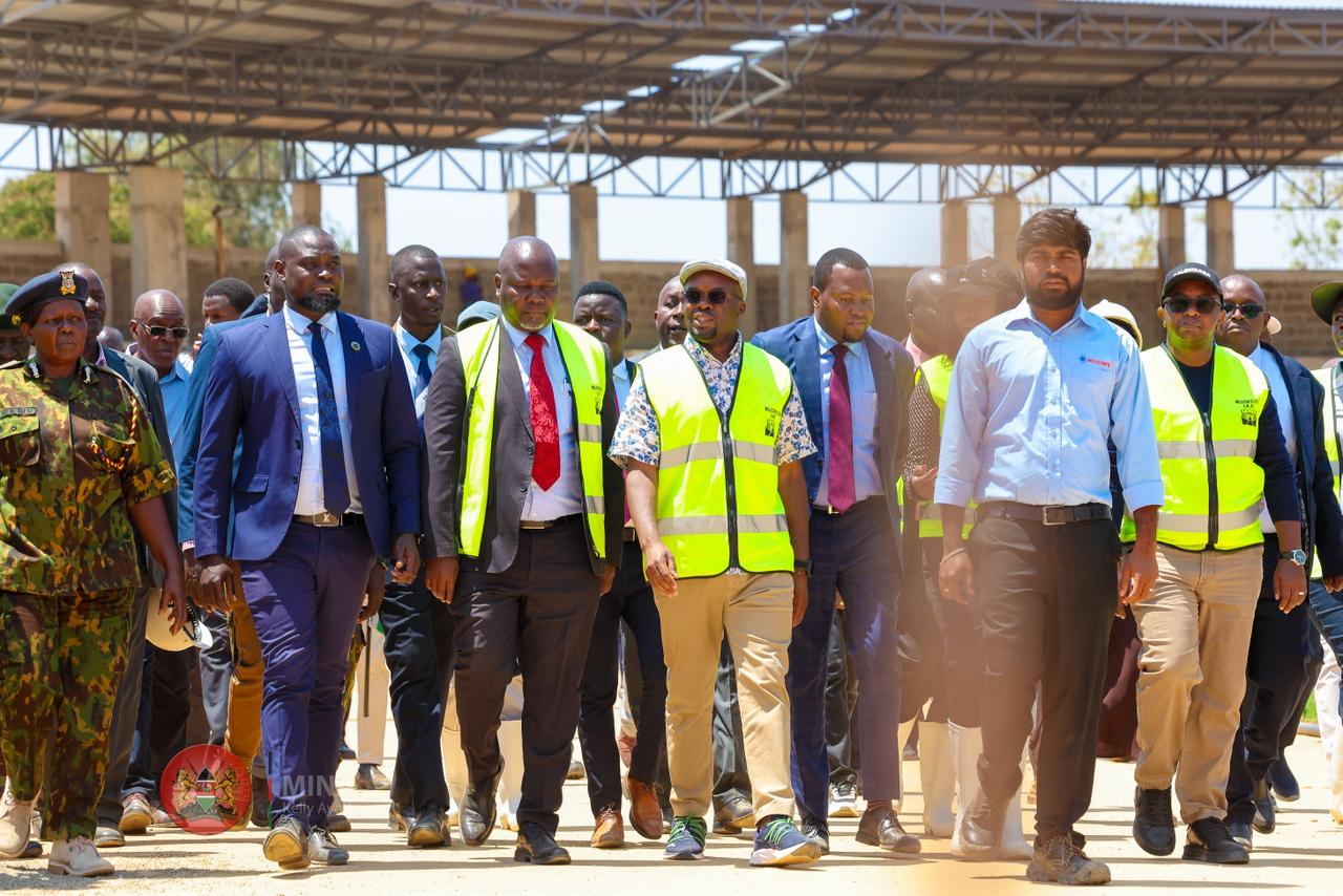 Kitui County records significant progress in key government programmes