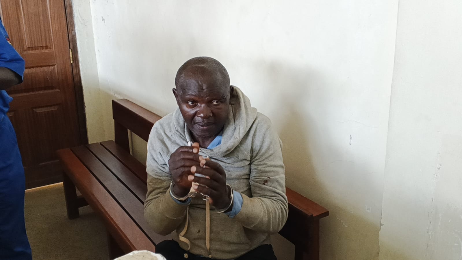 Suspect in State House Gate ‘D’ murder to be detained for 14 days