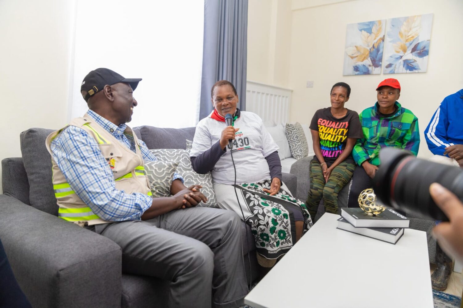 How families are finding dignity in new homes under affordable housing program