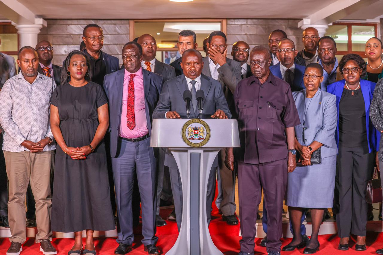 Raila Odinga to be buried Sunday: Committee announces 3-day State funeral programme