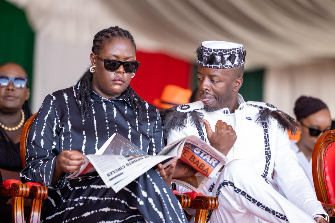 ‘We will miss your vitendawilis’ – Raila Odinga Junior