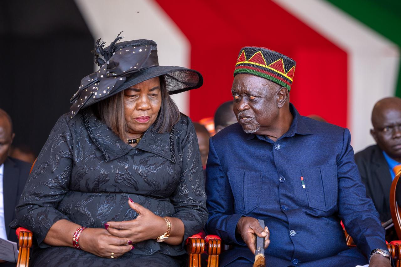 ‘I will never have another friend like Raila’ -Oburu Oginga’s heartfelt farewell