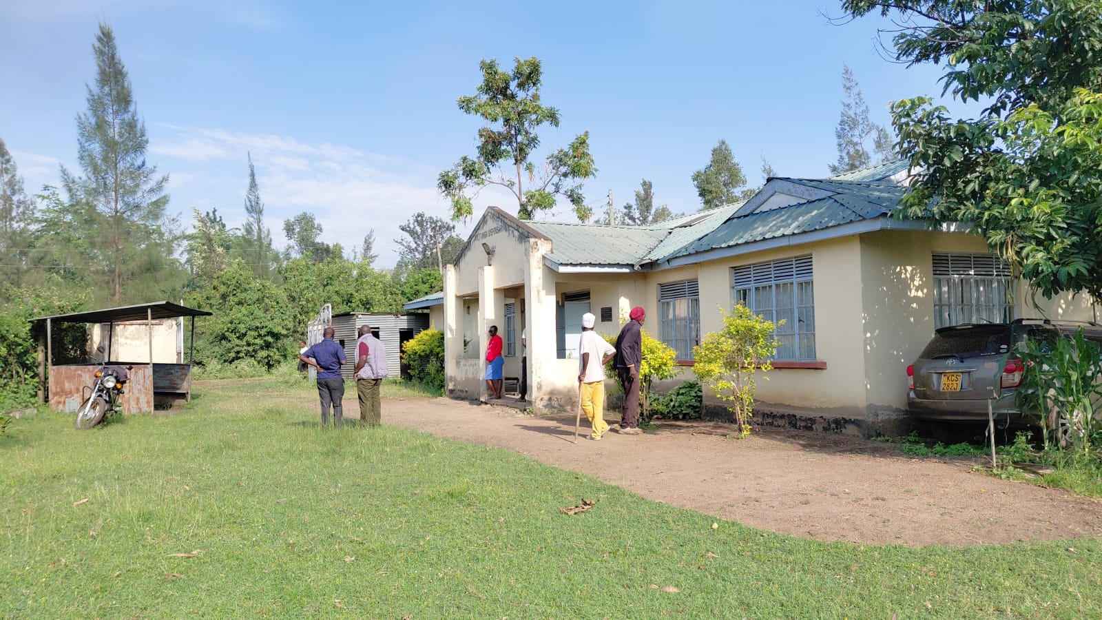 Thugs raid Kotunga Dispensary in Kisumu, paralyzing immunization services