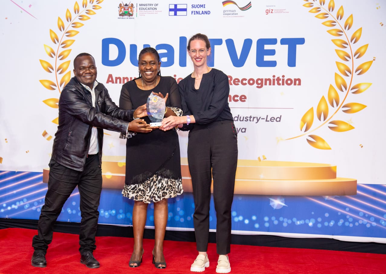 MTIB celebrated for driving  TVET skills, innovation, and inclusion