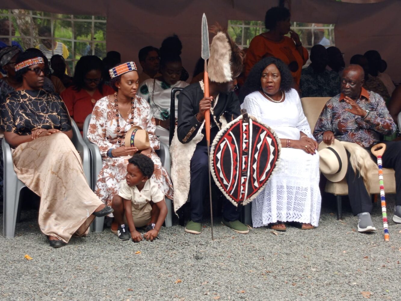 Oburu Odinga condemns graveyard disrespect: “Respect the dead”