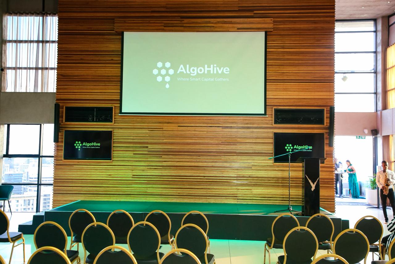 AlgoHive Launches Super Wealth App to Democratize Investing in South Africa