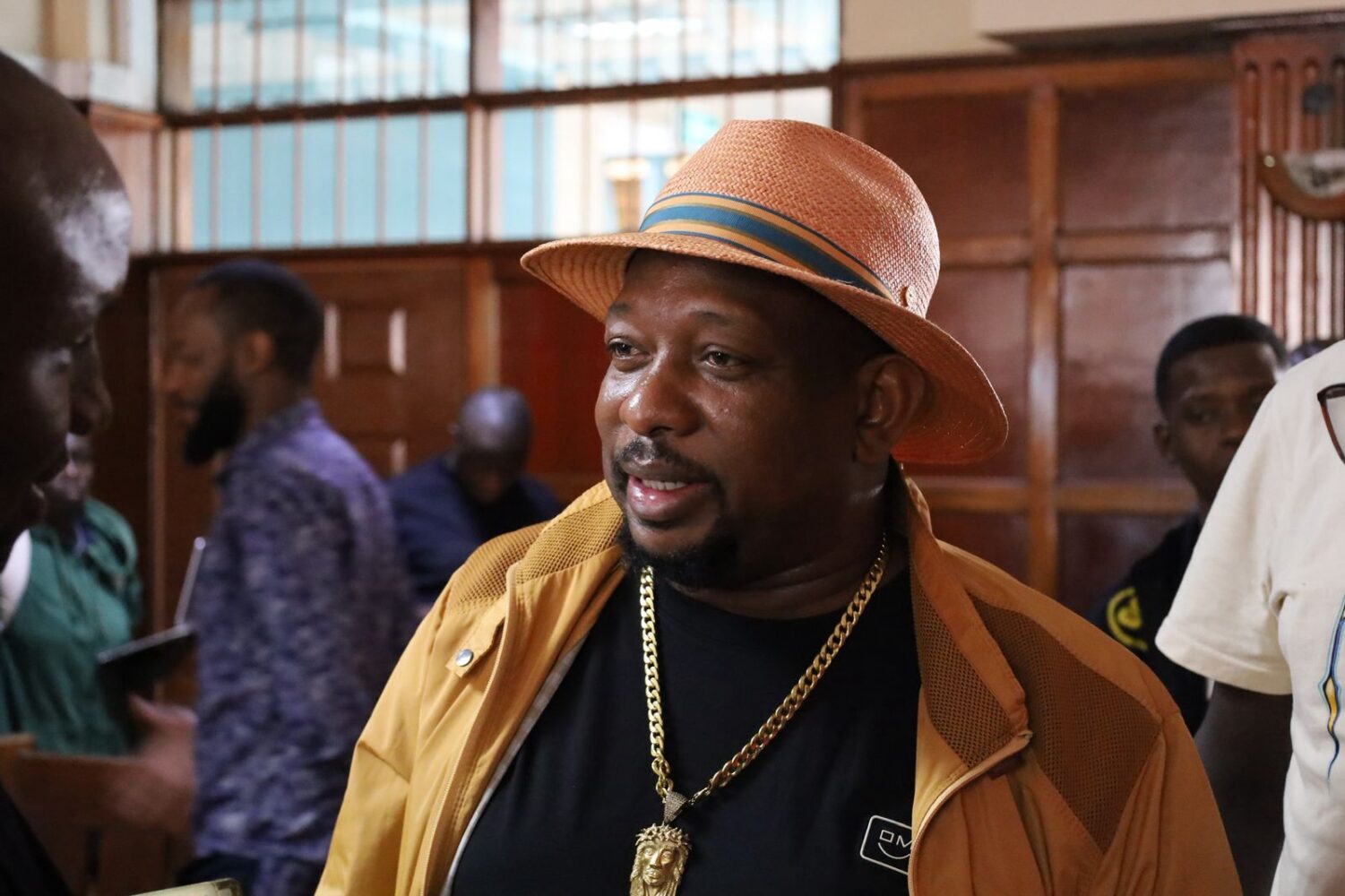 Lawyer drops billionaire’s estate role after Sonko clash