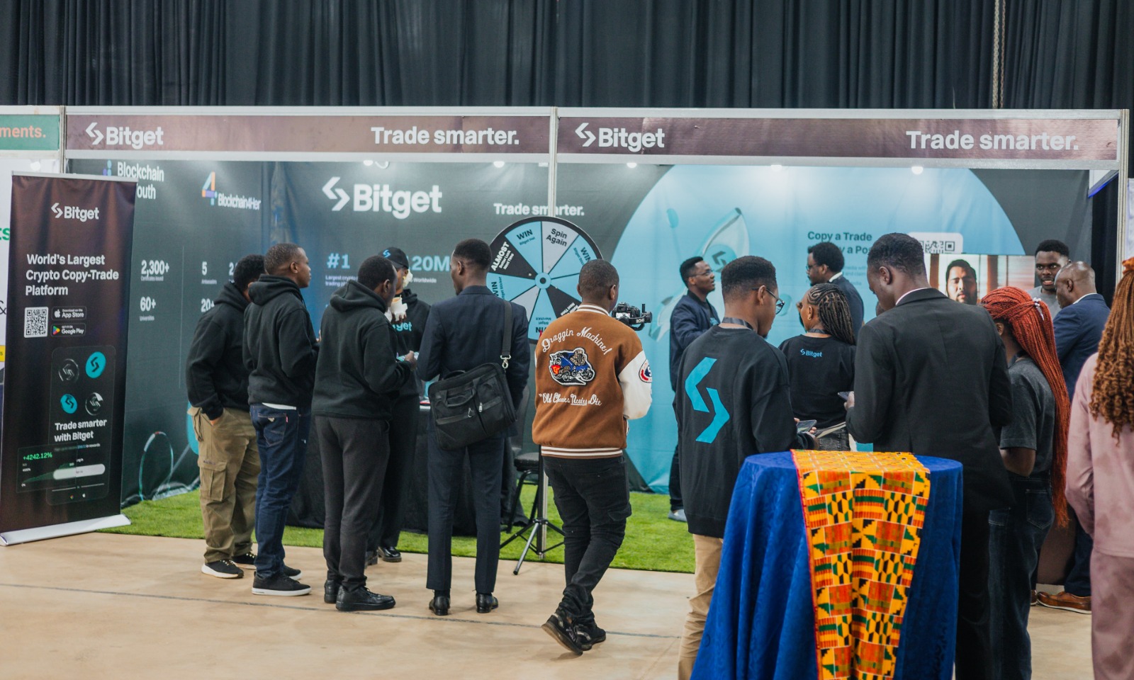 How Bitget’s new AI agent is turning Kenyan traders into market pros