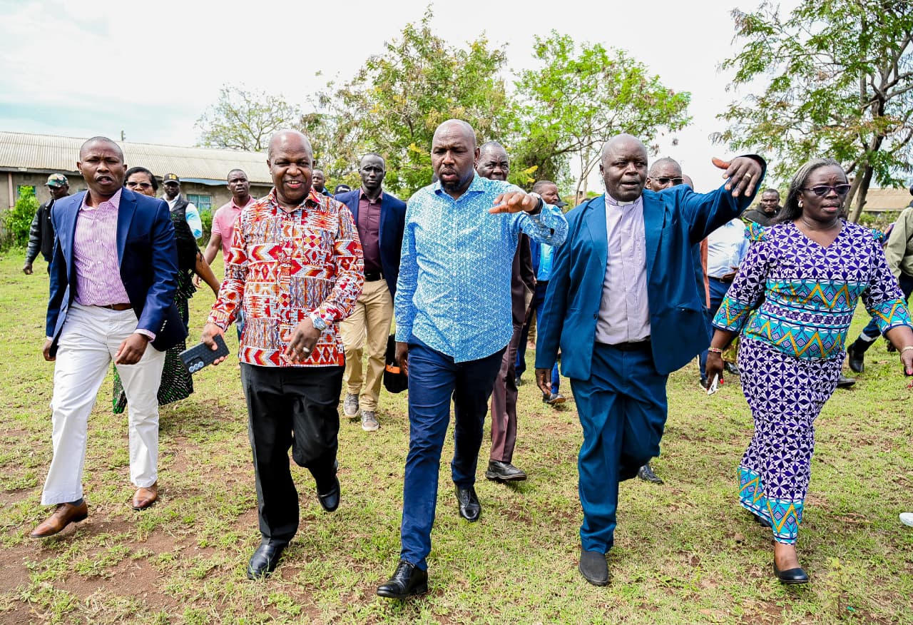 Ojienda breaks ODM ranks, calls for unity as political temperatures rise over Bondo visits