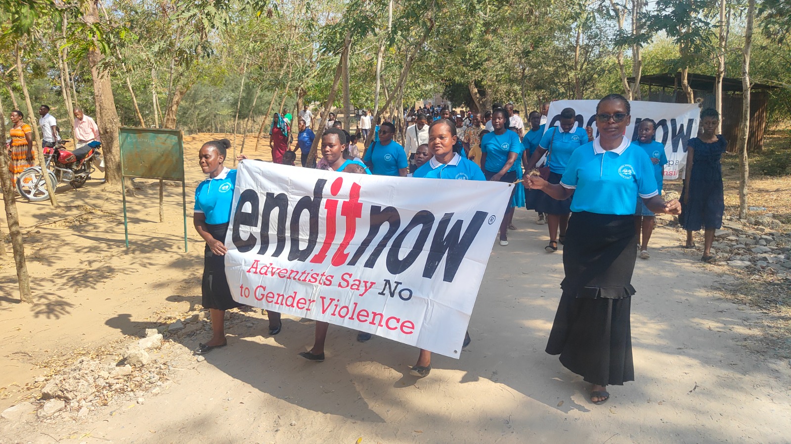 SDA church intensify calls to end abuse of the elderly