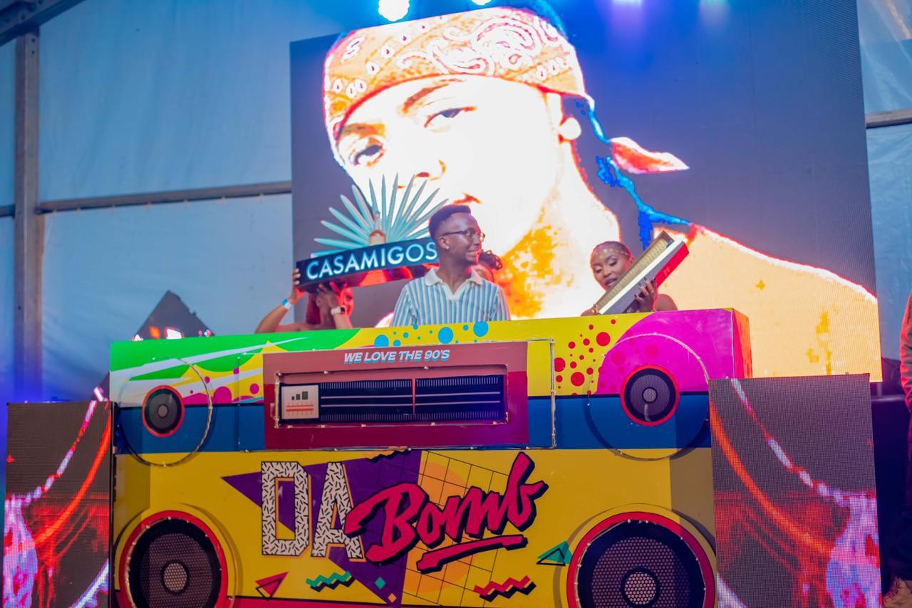 Casamigos Tequila and Retro Rewind celebrate a year of nostalgia and togetherness