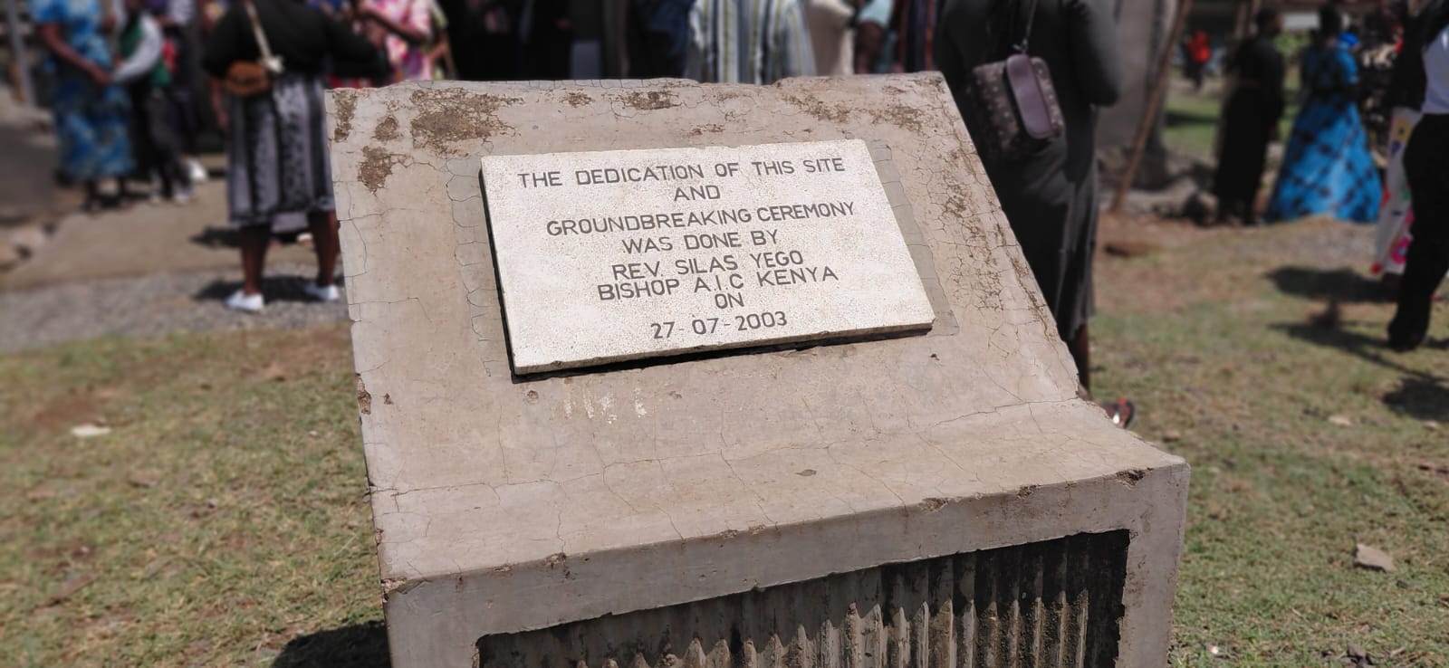 From Moi to Ruto – one church and endless fundraisers