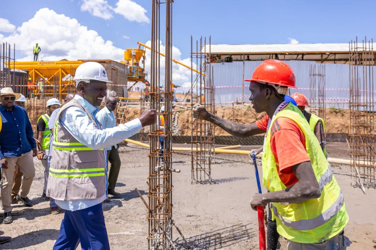 From towns to fortified cities thanks to the Affordable Housing Programme
