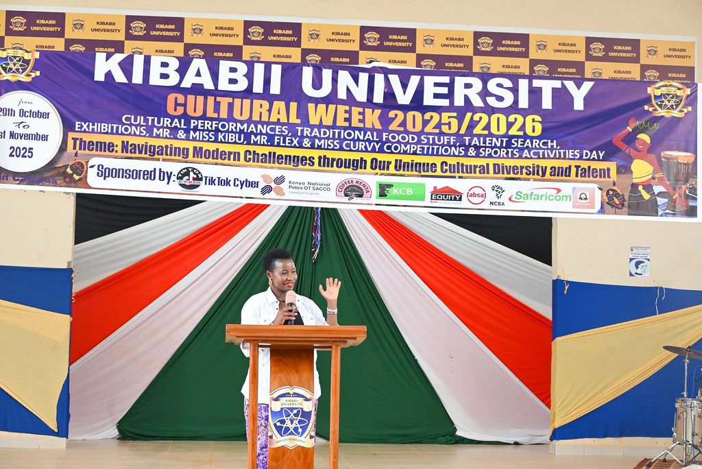 PS Susan Mang’eni urges the youth to embrace entrepreneurship as a mindset